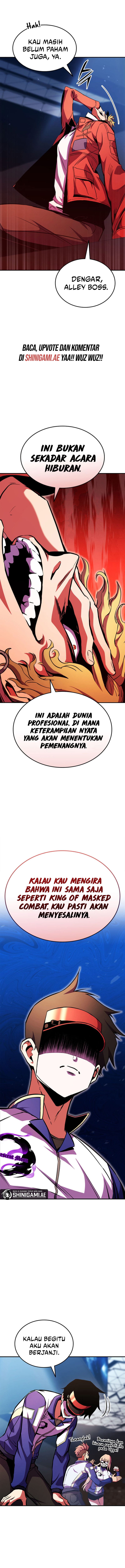 Halaman 5 dari Ranker's Return (2021) Chapter 170