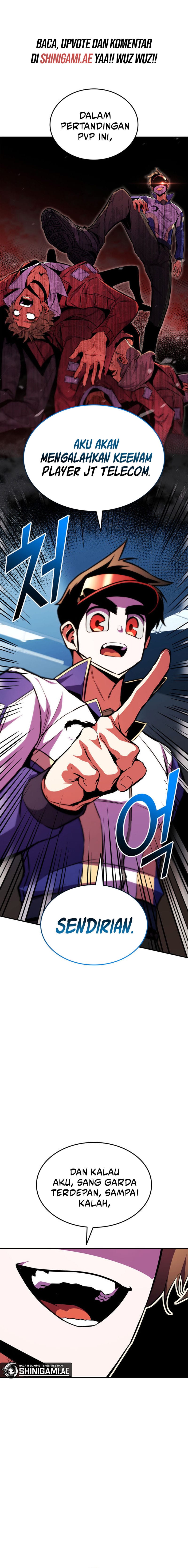 Halaman 6 dari Ranker's Return (2021) Chapter 170