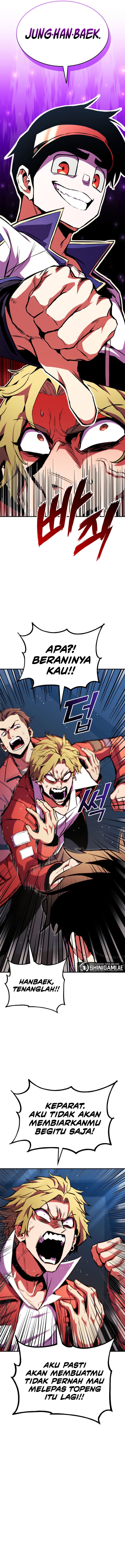 Halaman 8 dari Ranker's Return (2021) Chapter 170