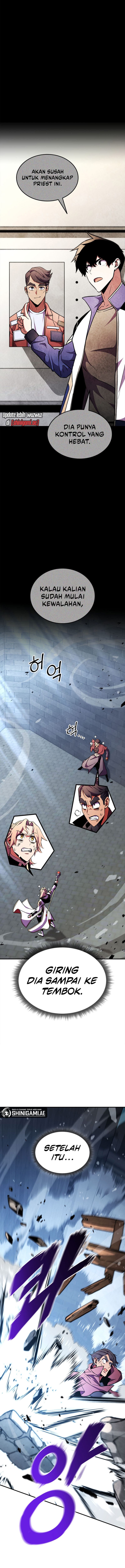 Halaman 11 dari Ranker's Return (2021) Chapter 171