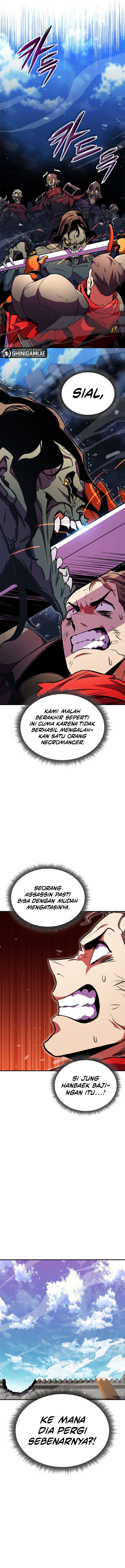 Halaman 14 dari Ranker's Return (2021) Chapter 171