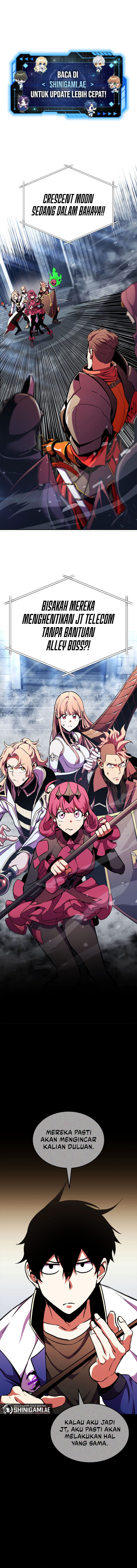 Halaman 2 dari Ranker's Return (2021) Chapter 171