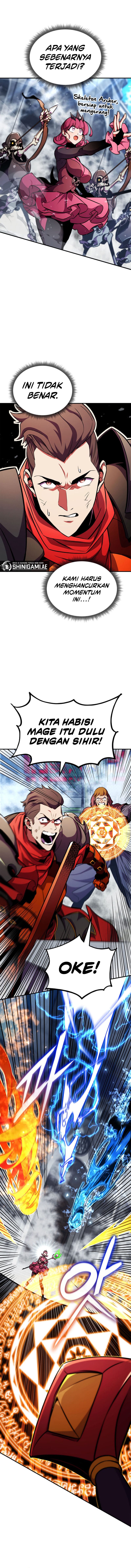Halaman 7 dari Ranker's Return (2021) Chapter 171