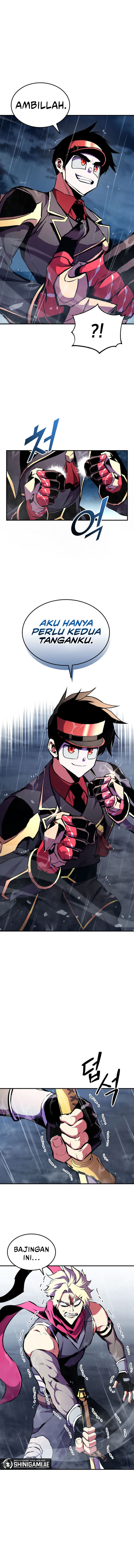 Halaman 12 dari Ranker's Return (2021) Chapter 172