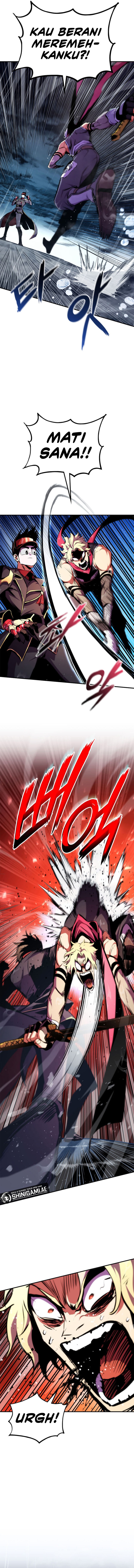 Halaman 13 dari Ranker's Return (2021) Chapter 172