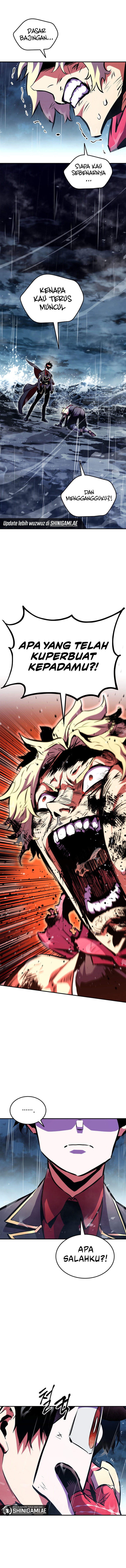Halaman 16 dari Ranker's Return (2021) Chapter 172