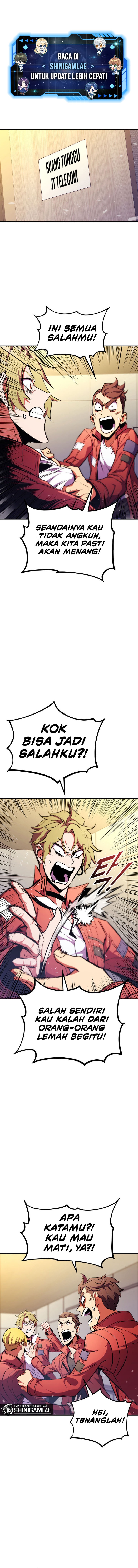 Halaman 2 dari Ranker's Return (2021) Chapter 172
