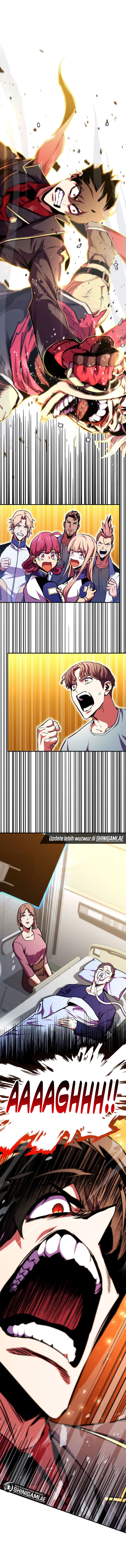 Halaman 21 dari Ranker's Return (2021) Chapter 172