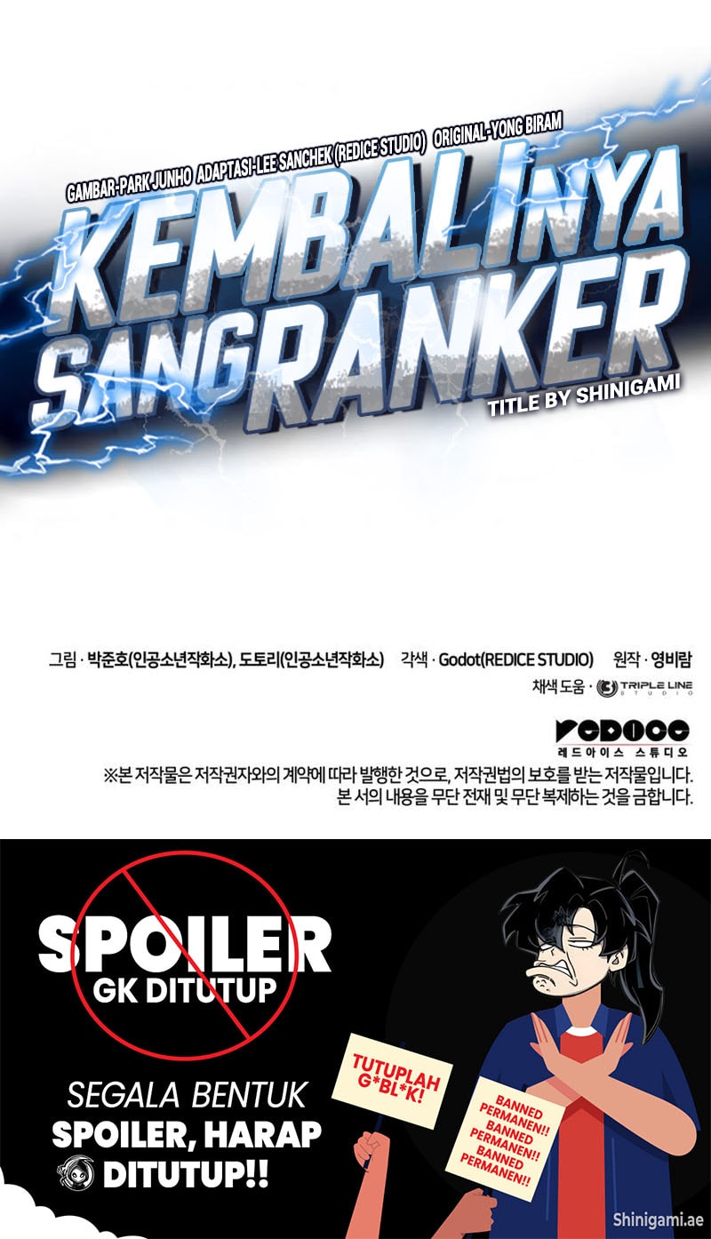Halaman 25 dari Ranker's Return (2021) Chapter 172