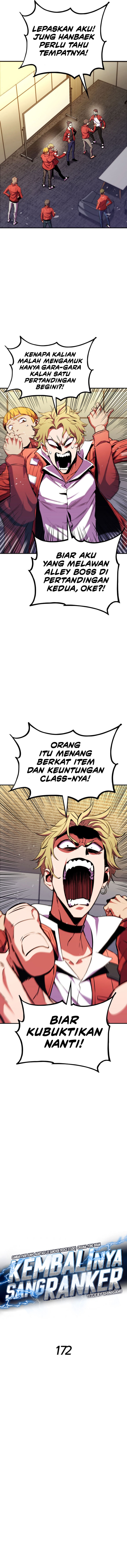 Halaman 3 dari Ranker's Return (2021) Chapter 172