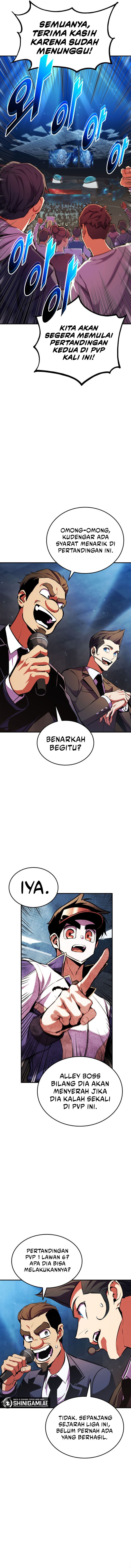Halaman 4 dari Ranker's Return (2021) Chapter 172