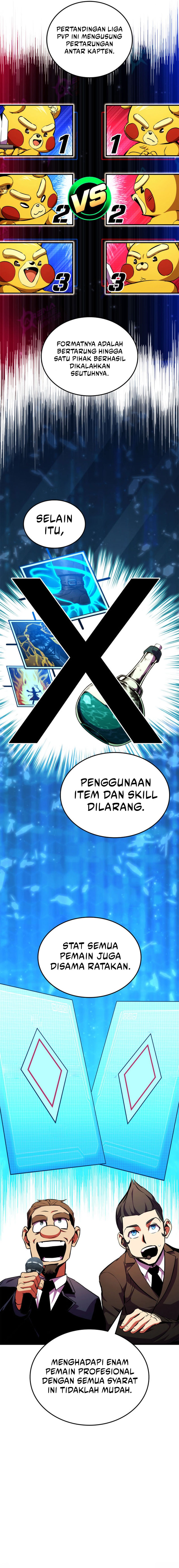 Halaman 5 dari Ranker's Return (2021) Chapter 172