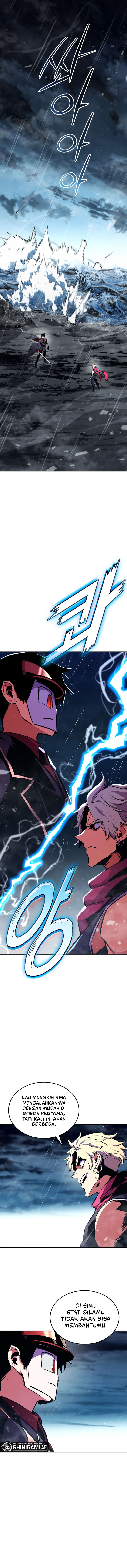 Halaman 7 dari Ranker's Return (2021) Chapter 172