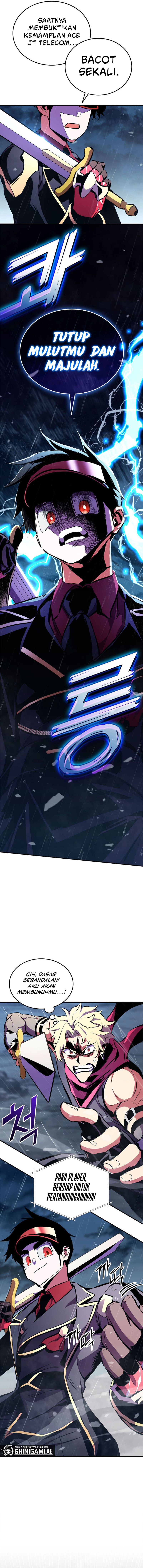 Halaman 8 dari Ranker's Return (2021) Chapter 172