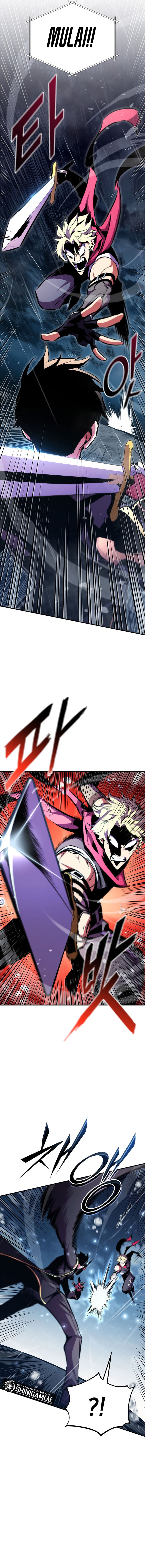 Halaman 9 dari Ranker's Return (2021) Chapter 172