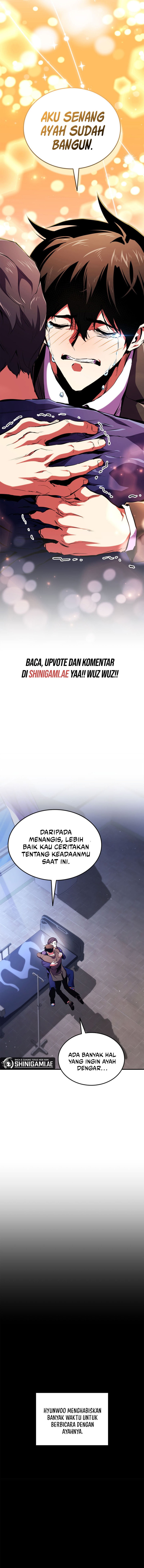 Halaman 10 dari Ranker's Return (2021) Chapter 173