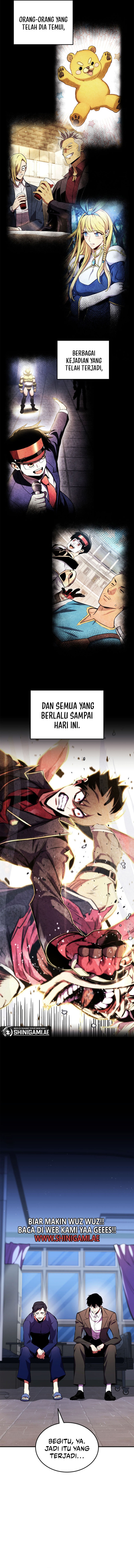 Halaman 11 dari Ranker's Return (2021) Chapter 173