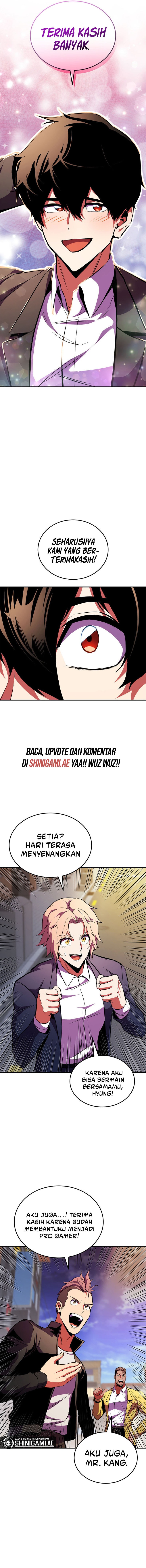 Halaman 16 dari Ranker's Return (2021) Chapter 173