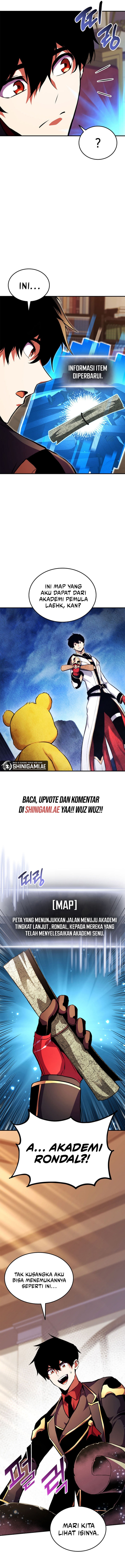 Halaman 20 dari Ranker's Return (2021) Chapter 173