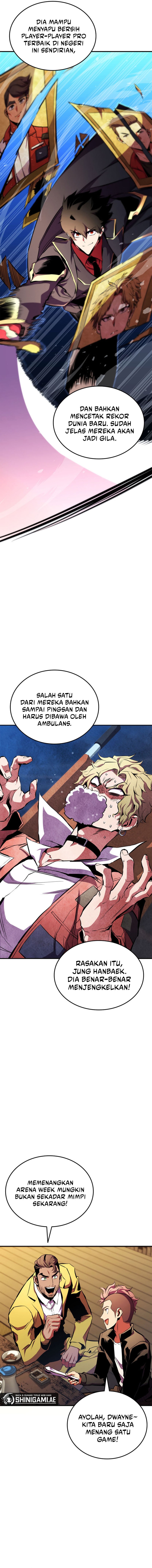 Halaman 4 dari Ranker's Return (2021) Chapter 173