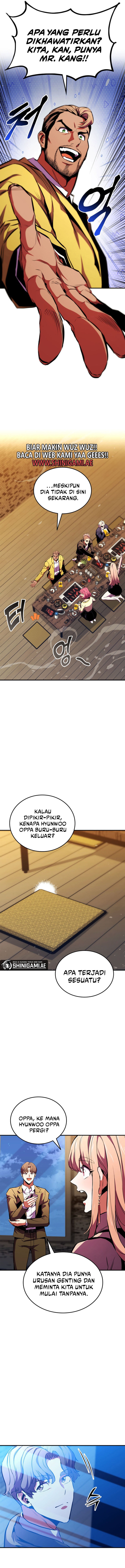 Halaman 5 dari Ranker's Return (2021) Chapter 173