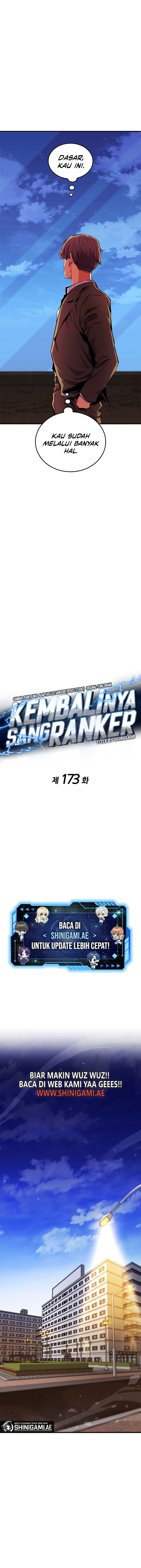 Halaman 6 dari Ranker's Return (2021) Chapter 173