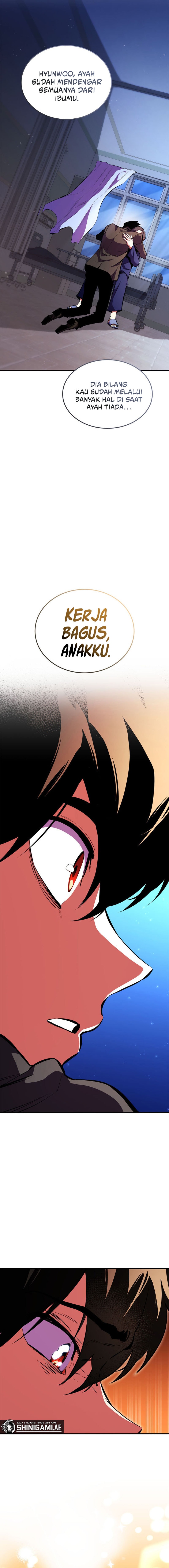 Halaman 9 dari Ranker's Return (2021) Chapter 173