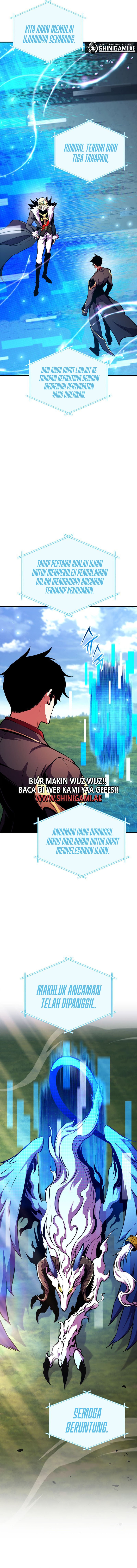 Halaman 10 dari Ranker's Return (2021) Chapter 174