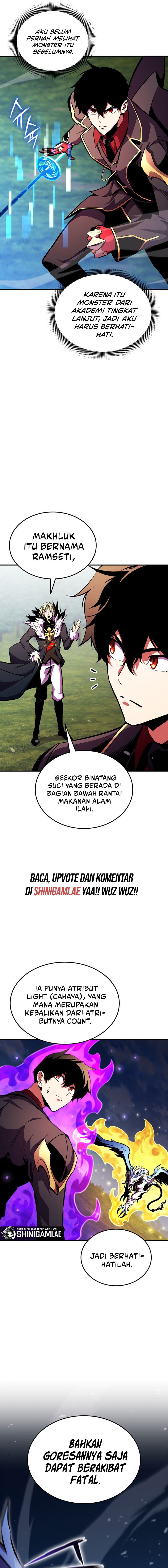 Halaman 11 dari Ranker's Return (2021) Chapter 174