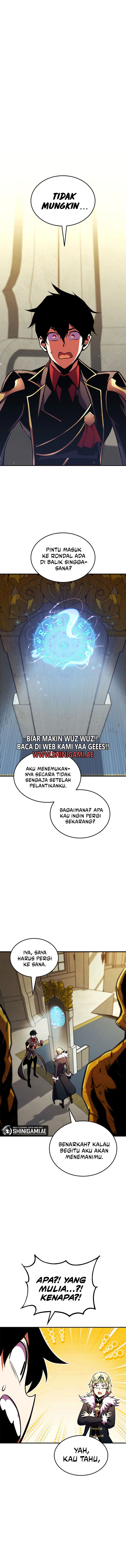 Halaman 5 dari Ranker's Return (2021) Chapter 174