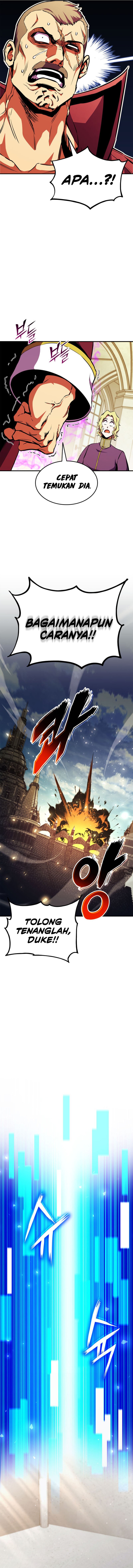 Halaman 8 dari Ranker's Return (2021) Chapter 174