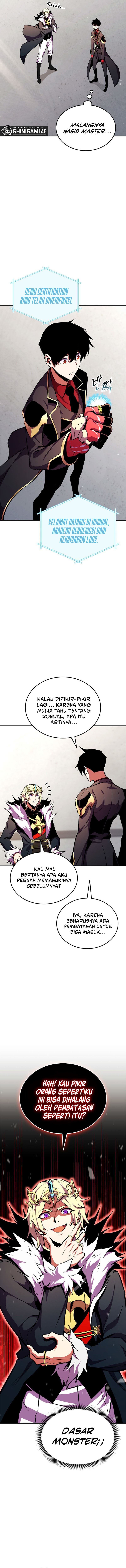 Halaman 9 dari Ranker's Return (2021) Chapter 174
