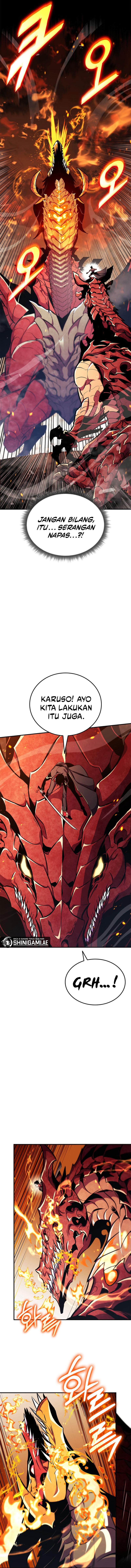 Halaman 10 dari Ranker's Return (2021) Chapter 175