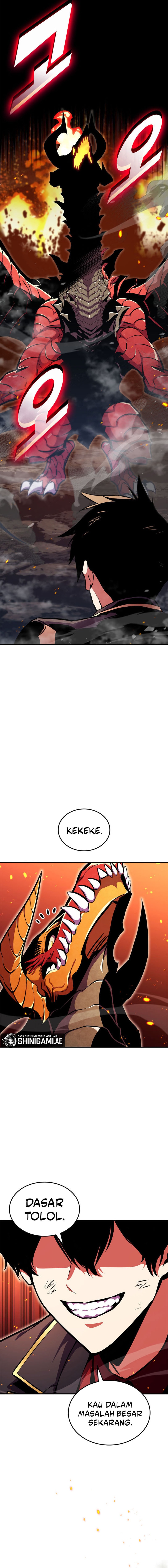 Halaman 17 dari Ranker's Return (2021) Chapter 175