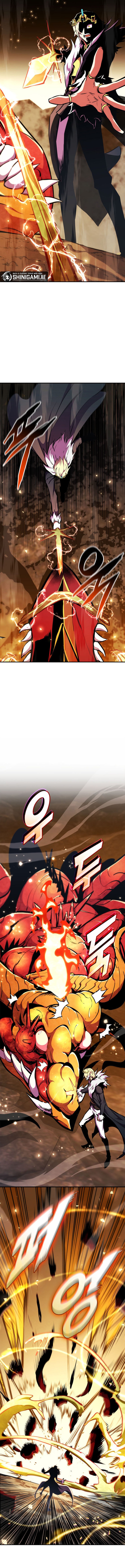 Halaman 20 dari Ranker's Return (2021) Chapter 175