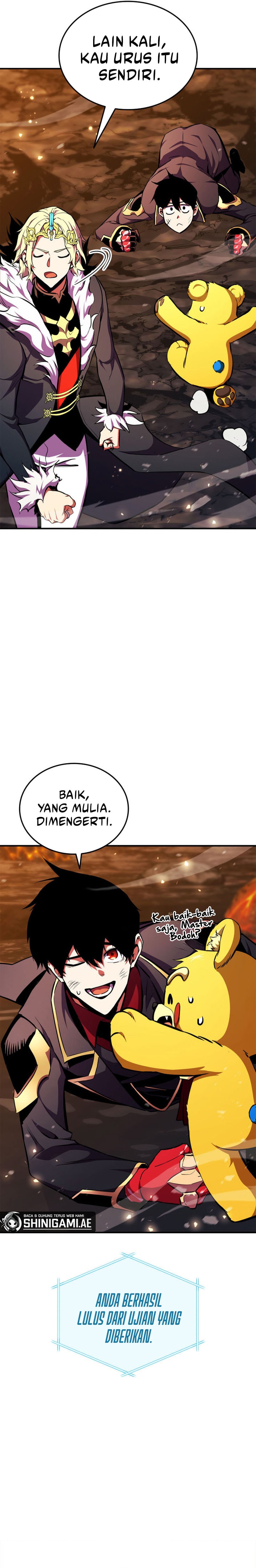 Halaman 22 dari Ranker's Return (2021) Chapter 175