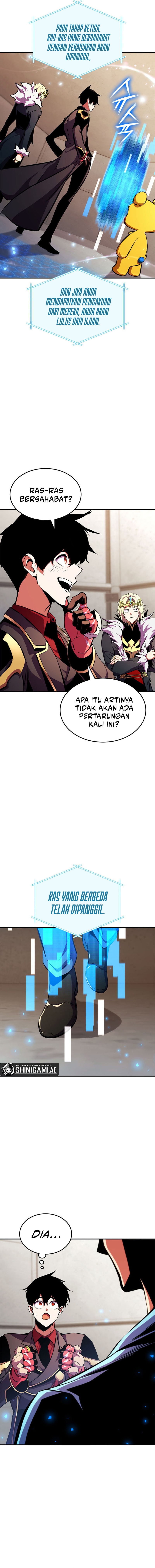 Halaman 25 dari Ranker's Return (2021) Chapter 175
