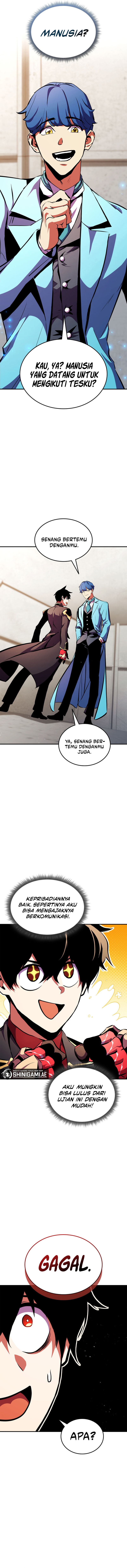 Halaman 26 dari Ranker's Return (2021) Chapter 175