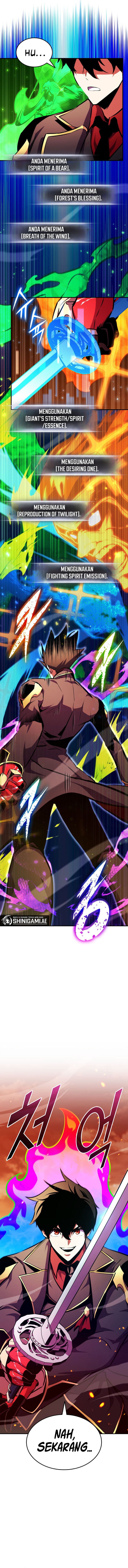 Halaman 4 dari Ranker's Return (2021) Chapter 175