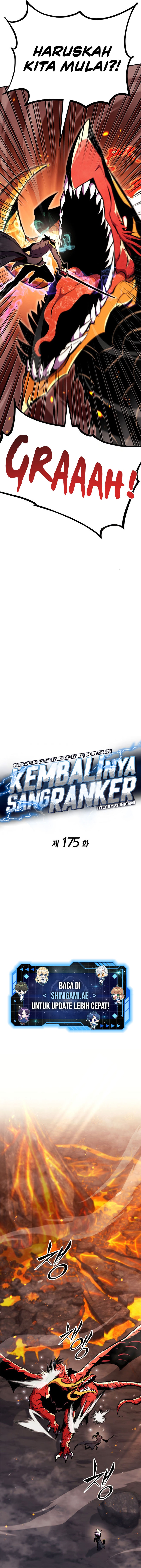 Halaman 5 dari Ranker's Return (2021) Chapter 175