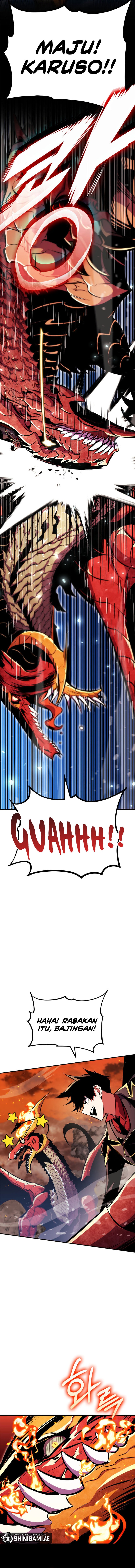Halaman 9 dari Ranker's Return (2021) Chapter 175