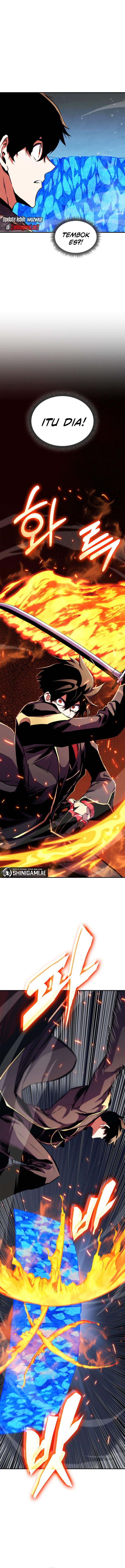 Halaman 11 dari Ranker's Return (2021) Chapter 176