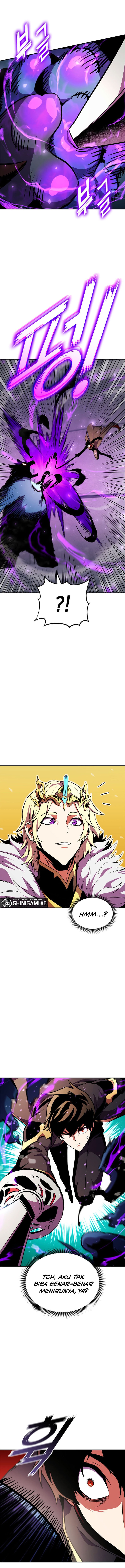 Halaman 13 dari Ranker's Return (2021) Chapter 176