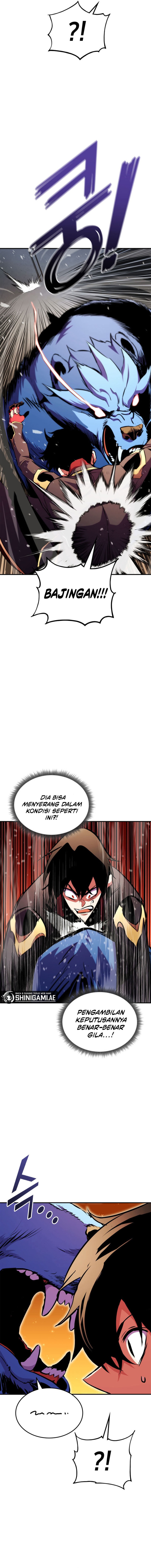 Halaman 14 dari Ranker's Return (2021) Chapter 176