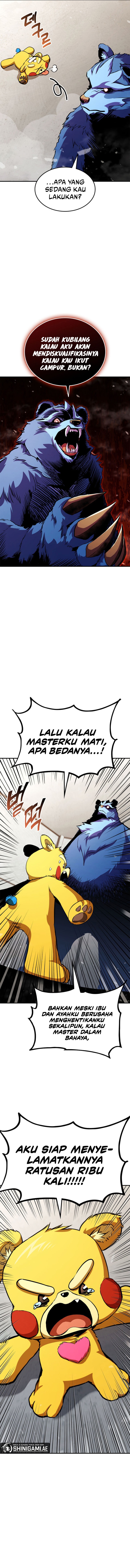 Halaman 17 dari Ranker's Return (2021) Chapter 176