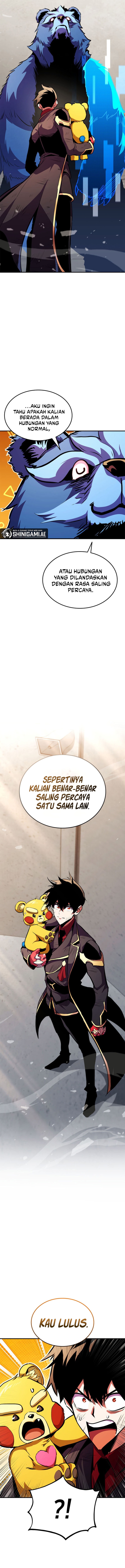 Halaman 19 dari Ranker's Return (2021) Chapter 176
