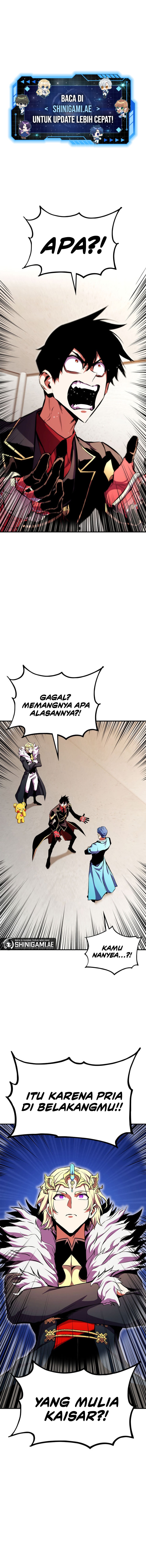Halaman 2 dari Ranker's Return (2021) Chapter 176