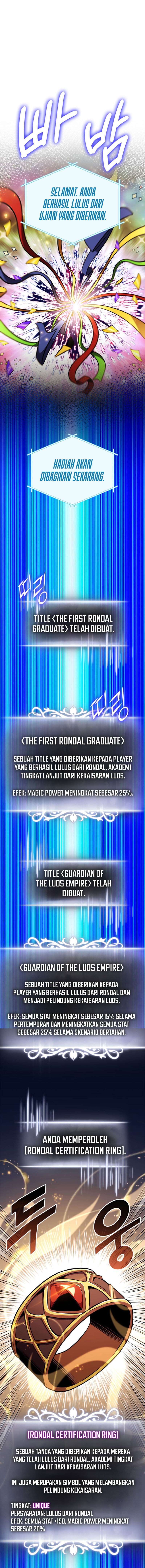 Halaman 20 dari Ranker's Return (2021) Chapter 176