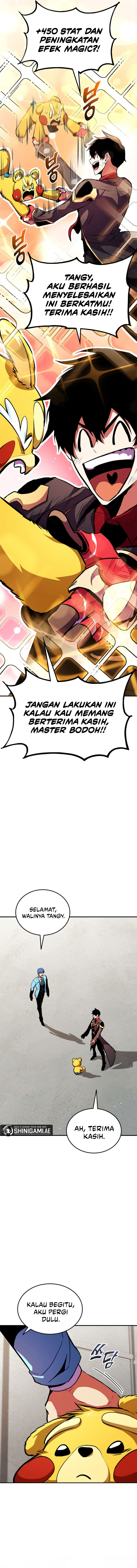 Halaman 22 dari Ranker's Return (2021) Chapter 176