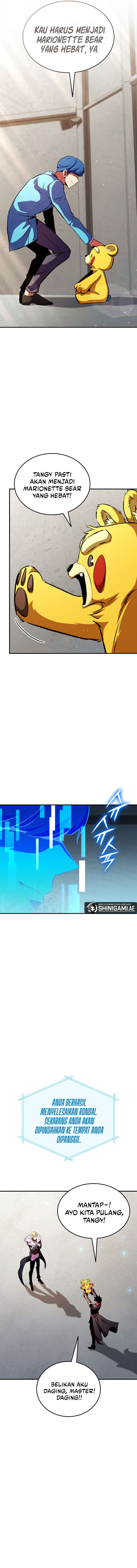Halaman 23 dari Ranker's Return (2021) Chapter 176